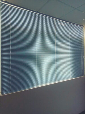 Rèm sáo nhôm ở Thanh Hoá che cửa sổ