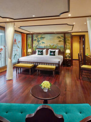 Rèm thêu ở Thanh hoá