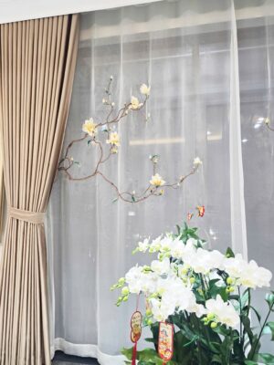 Rèm thêu Thanh Hoá