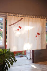 Rèm thêu Thanh Hoá