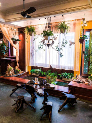 Rèm thêu Thanh Hoá