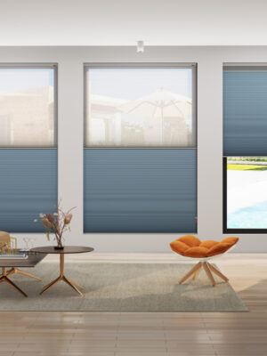 Mẫu rèm tổ ong ở Thanh Hoá