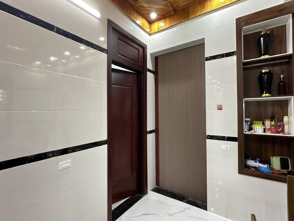 Màn rèm tổ ong vách ngăn phòng ở Thanh Hoá