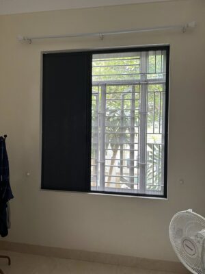 Màn rèm tổ ong vách ngăn phòng ở Thanh Hoá