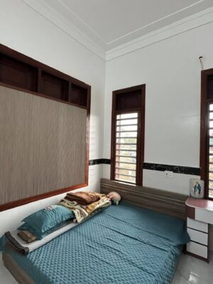 Màn rèm tổ ong vách ngăn phòng ở Thanh Hoá