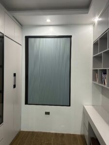 Màn rèm tổ ong Thanh Hoá