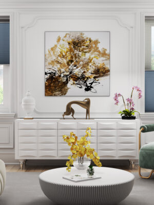 Mẫu rèm tổ ong ở Thanh Hoá