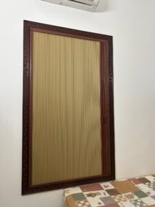 Màn rèm tổ ong Thanh Hoá