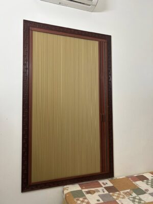 Màn rèm tổ ong Thanh Hoá