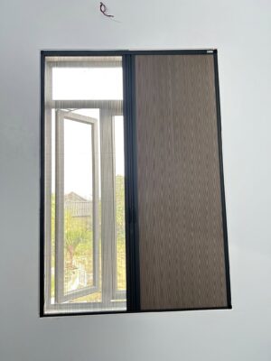 Vách ngăn tỏ ong thông ở Thanh Hoá