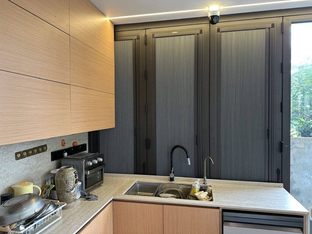 Rèm tỏ ong Thanh Hoá