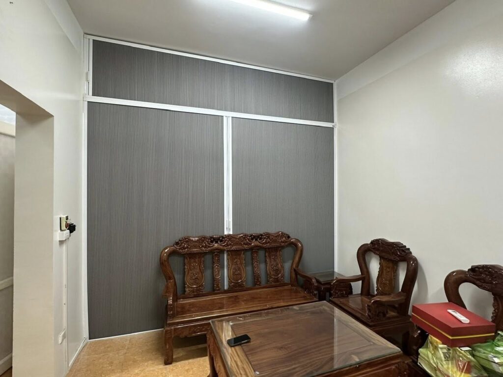 Rèm tỏ ong Thanh Hoá