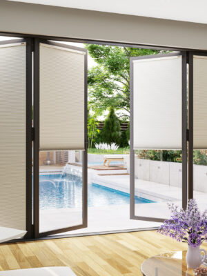 Mẫu rèm tổ ong ở Thanh Hoá