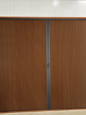 Màn rèm tổ ong ngăn phòng ở Thanh Hoá