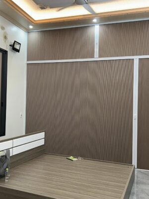 Màn rèm tổ ong ngăn phòng ở Thanh Hoá