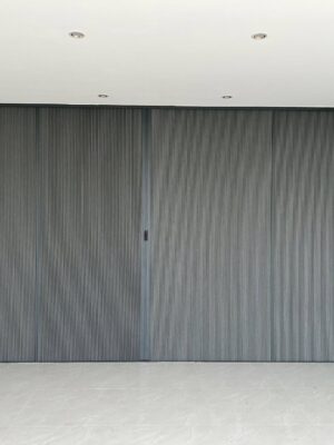 Màn rèm tổ ong ngăn phòng ở Thanh Hoá