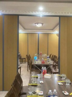 Màn rèm tổ ong ngăn phòng ở Thanh Hoá