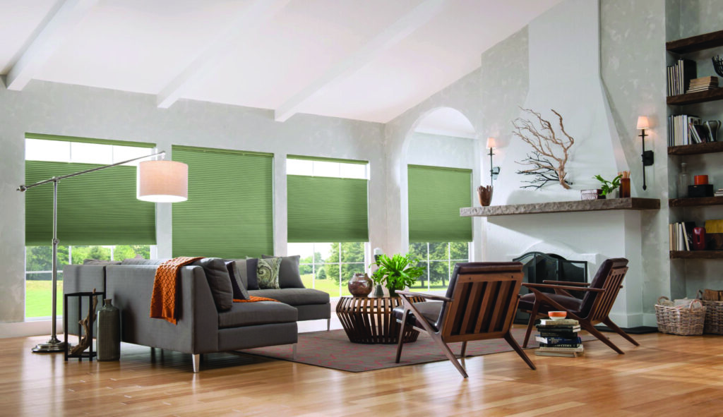 Mẫu rèm tổ ong ở Thanh Hoá