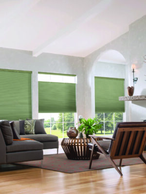 Mẫu rèm tổ ong ở Thanh Hoá