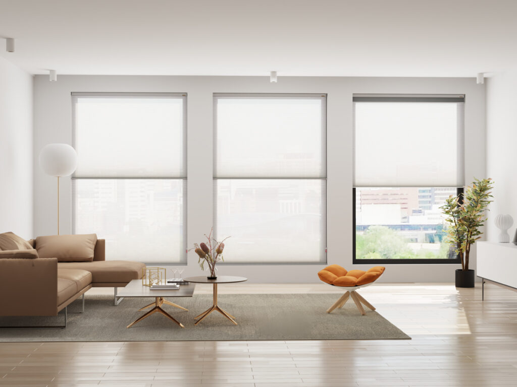 Mẫu rèm tổ ong ở Thanh Hoá