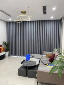Rèm vải phòng khách Thanh Hoá Rèm vải phòng khách Thanh Hoá