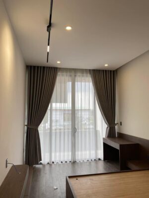 Rèm vải phòng ngủ Thanh Hoá