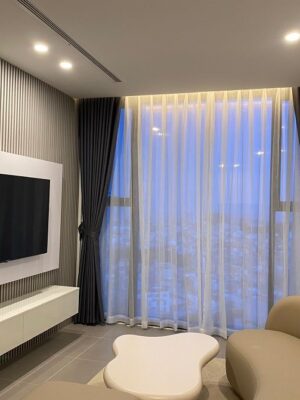 Rèm vải cửa sổ Thanh Hoá