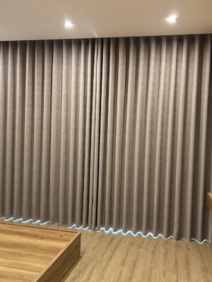 Rèm vải phòng ngủ Thanh Hoá