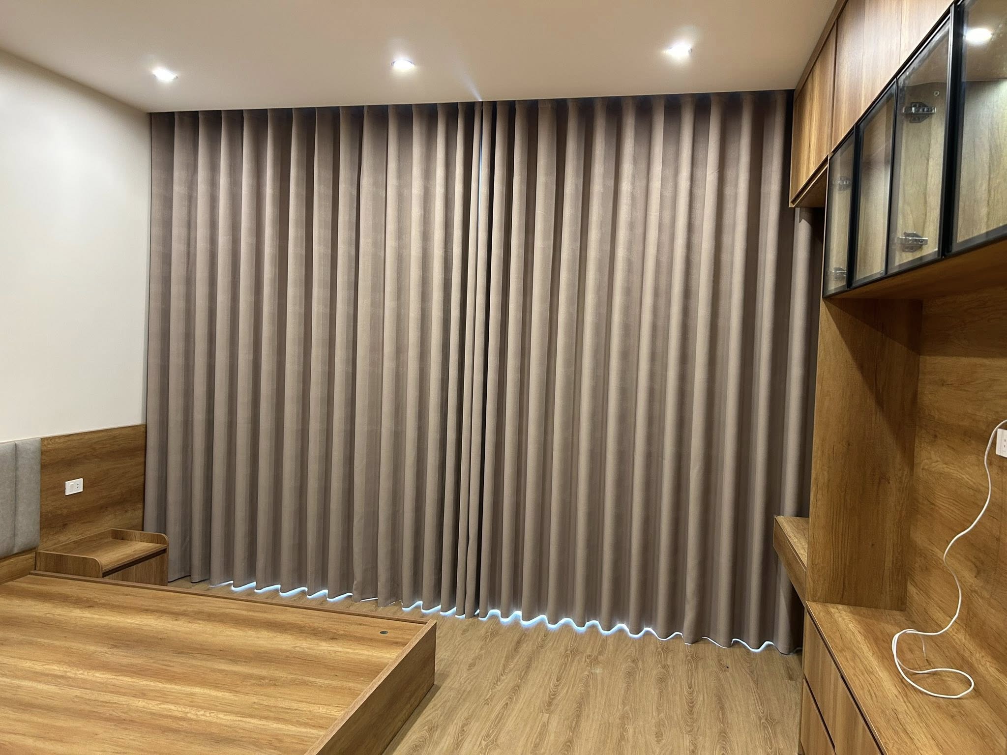 Rèm vải phòng ngủ Thanh Hoá Rèm vải phòng ngủ Thanh Hoá