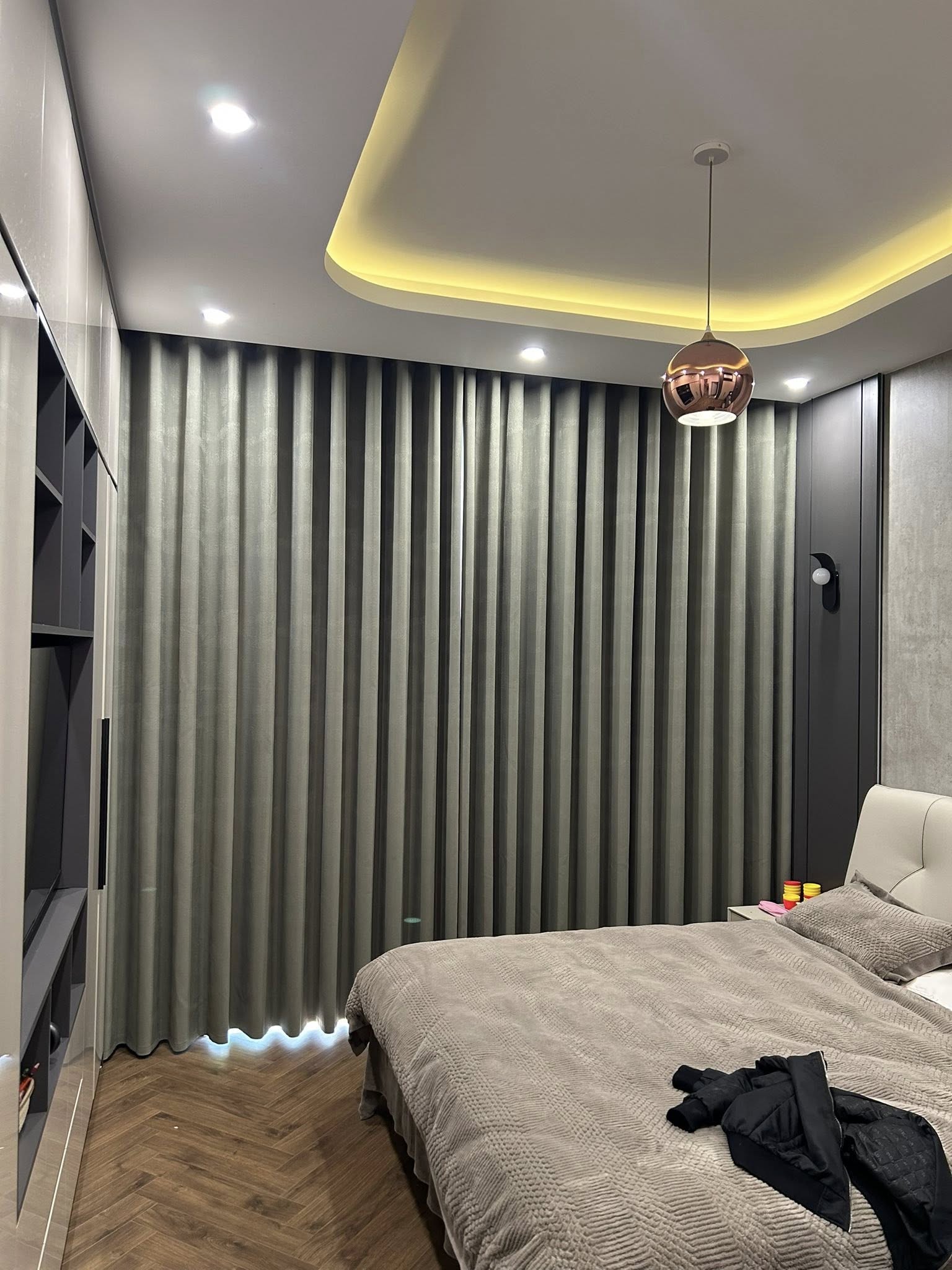 Rèm vải phòng khách Thanh Hoá Rèm vải phòng khách Thanh Hoá