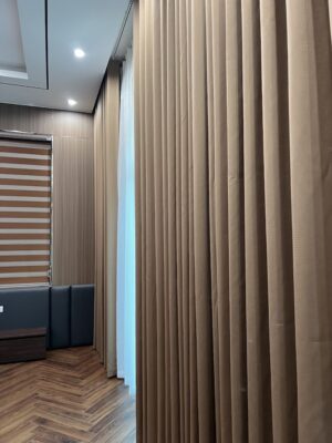 Rèm vải Hàn Quốc ở Thanh Hoá