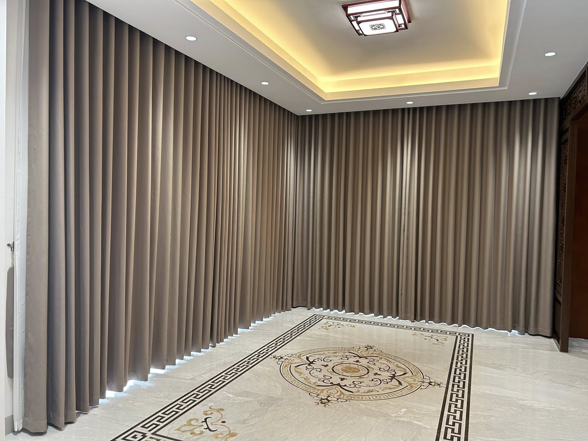 Rèm vải 1 lớp ở Thanh Hoá Rèm vải 1 lớp ở Thanh Hoá