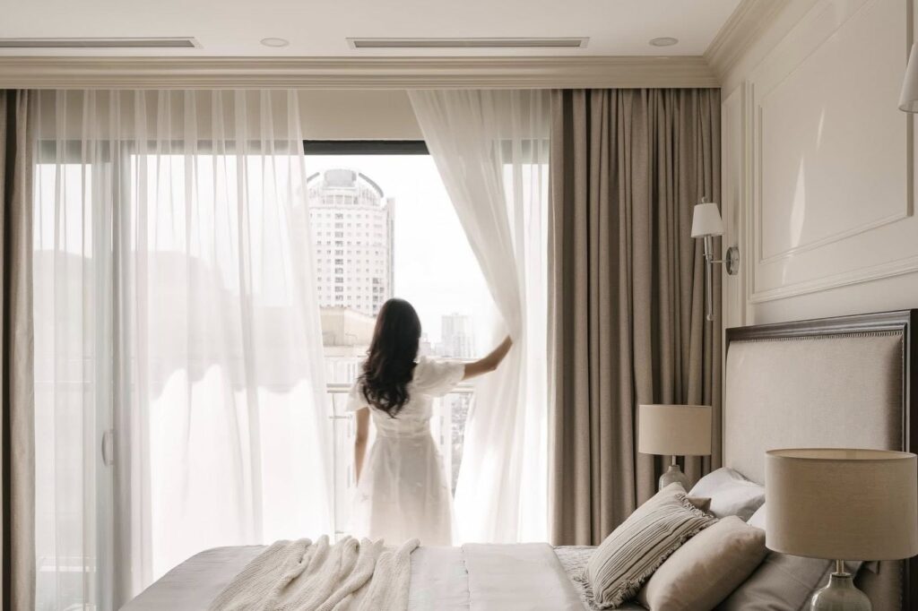 Rèm vải che nắng ở Thanh Hoá Rèm vải che nắng ở Thanh Hoá