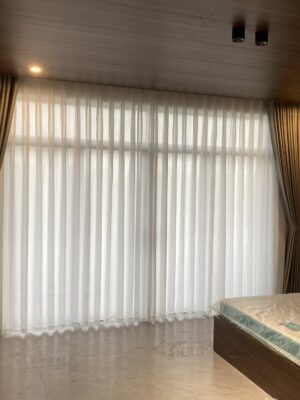 Rèm vải phòng ngủ Thanh Hoá