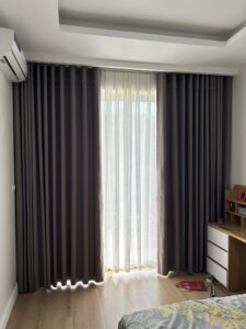 Rèm vải phòng khách Thanh Hoá Rèm vải phòng khách Thanh Hoá