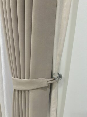 Rèm vải Hàn Quốc ở Thanh Hoá