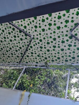 Bạt mái hiên di động tay quay ở Thanh Hoá