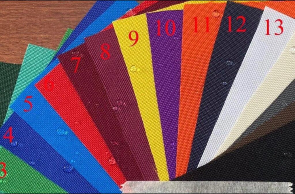 Chất liệu bạt dù che nắng tại Thanh Hoá