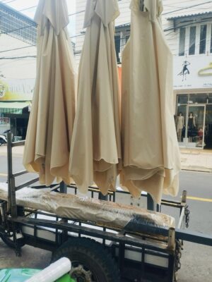 Tấm bạt dù che nắng mưa Thanh Hoá