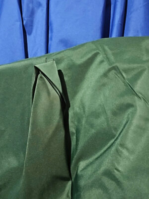 Vải bạt dù xanh rêu quân đội