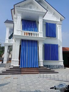 Bạt che nắng tự cuốn ở Vĩnh Lộc